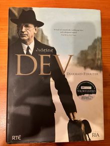 Irish History: 'Judging Dev'