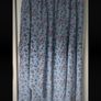 skirt Fransa asymmetrical powder blue floral skirt size small 10/12 Image 5