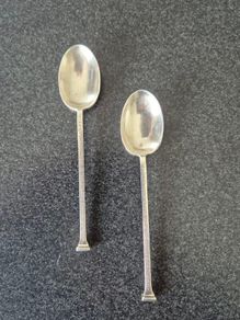 Silver Spoons