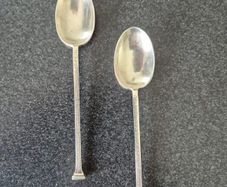Silver Spoons