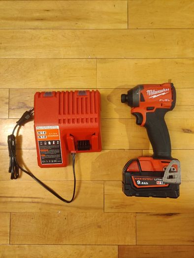 Milwaukee Impact Driver