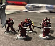 Warhammer Horus Heresy