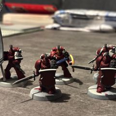 Warhammer Horus Heresy