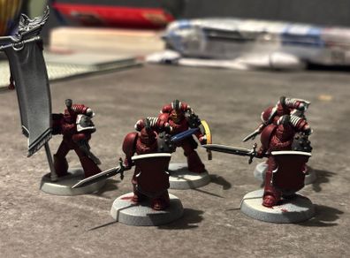 Warhammer Horus Heresy