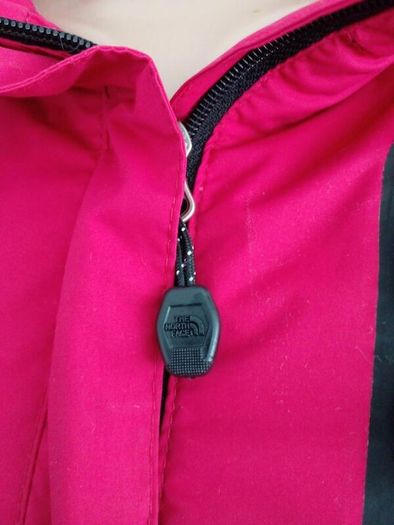 North Face  jacket size  M