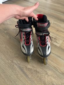 Skates rollers