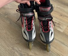 Skates rollers