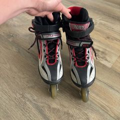 Skates rollers