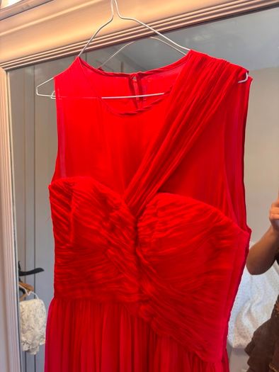 Mango maxi dress