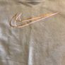 Nike crewneck sweatshirts  size medium 137cm-146cm Image 6