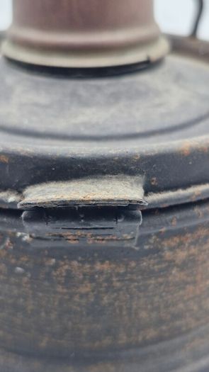 vintage alcohol stove