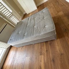 Double Bed and Spring Mattress (4 available)