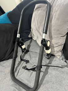Bugaboo cameleon 1 or 2 seat frame in swords