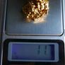 18Ct Gold Plated Bracelet Bangle Image 5