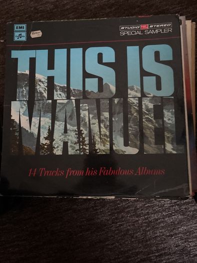 Vinyl LPs 11