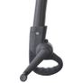 Cantilever Umbrella with Steel Pole 250x250 cm Black Image 10