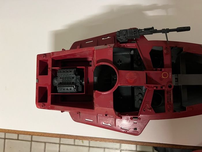 Gi joe / action force cobra hydrofoil