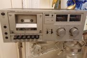 Teleton stereo cassette deck for repair or parts