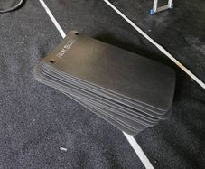 15 X Blk Box Mats