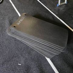 15 X Blk Box Mats