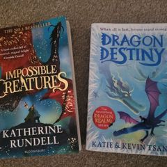 kids fantasy books