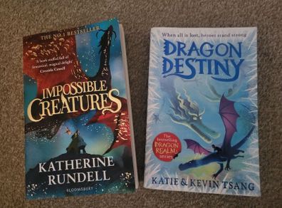 kids fantasy books