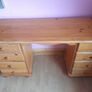 Chest of drawers study desk Image 2