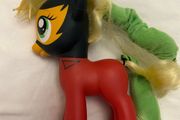 My Little Pony Mistress Mare Velous Applejack