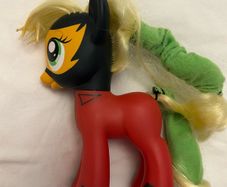 My Little Pony Mistress Mare Velous Applejack