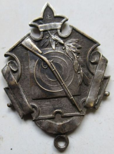 Medal C.S.C.ST.P. 1932  2 prix - shooting