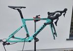 Bianch Aria Bicycle Frame (Parts only)- OFFERS