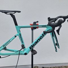 Bianch Aria Bicycle Frame (Parts only)- OFFERS