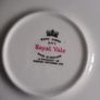 Vintage Royal Vale " Country Cottage". 22 pieces Tea Set, Bone China England. Image 9