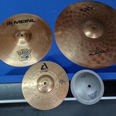 cymbals