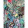Large Original Floral  Painting Irish abstract art Warm Aesthetic Image 8