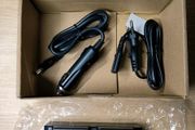 Dual LCD Camera Battery Quick Charger