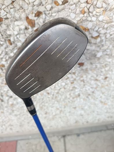 golf clubs