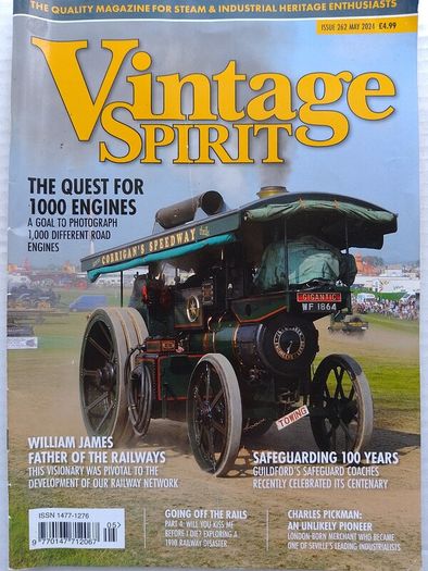 Vintage Spirit