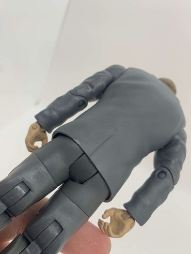 wwe elite Mail Away Triple H suited action figure
