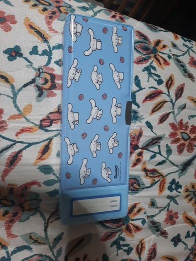 cinnamoroll pencil case