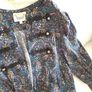 River Island Floral Blazer - Size 6 Image 8
