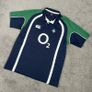 Vintage Ireland Rugby 2006 Canterbury training jersey Size large Image 2