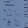 Cabinet locks Magnetic Image 4