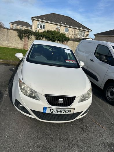 2012 Seat Ibiza