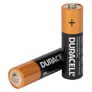 New 4x Duracell Plus Alkaline Battery AA 1.5v 4 Pieces Power MN 1500 LR6 R6 #946 Image 2
