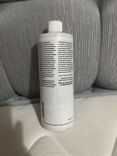 Prime, Concentrated conditioner for marine and freshwater OLD 500ml
