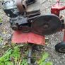 Vintage Rotavator Image 2