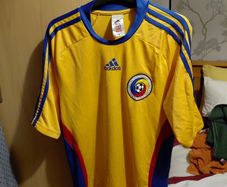 Romania Jersey