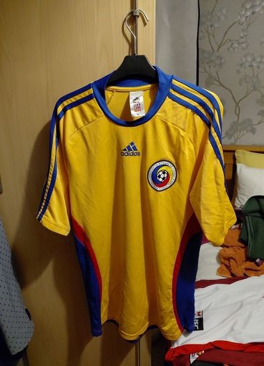 Romania Jersey
