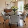 Dining  Table With Chairs On Sale !! Image 2